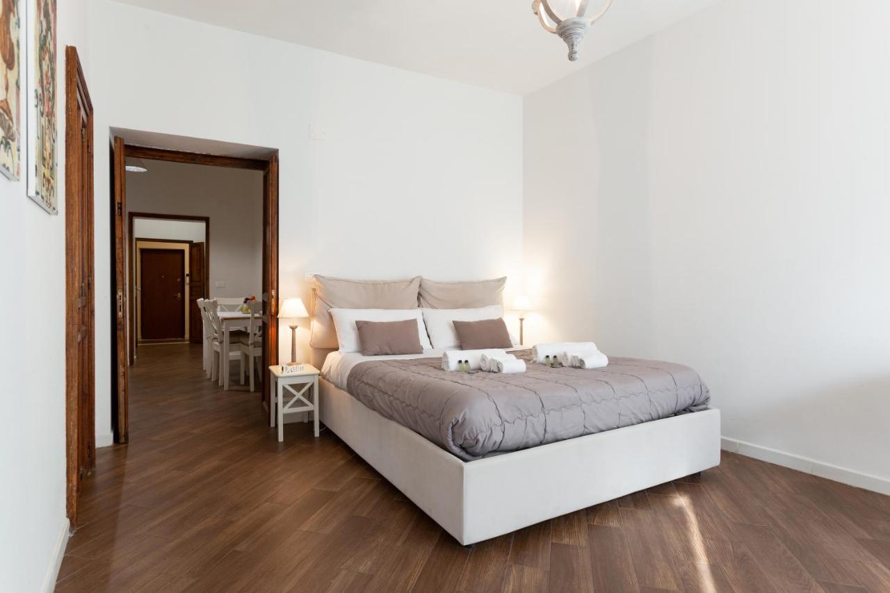 Quattro Canti Charming Flat Palermo Exteriér fotografie