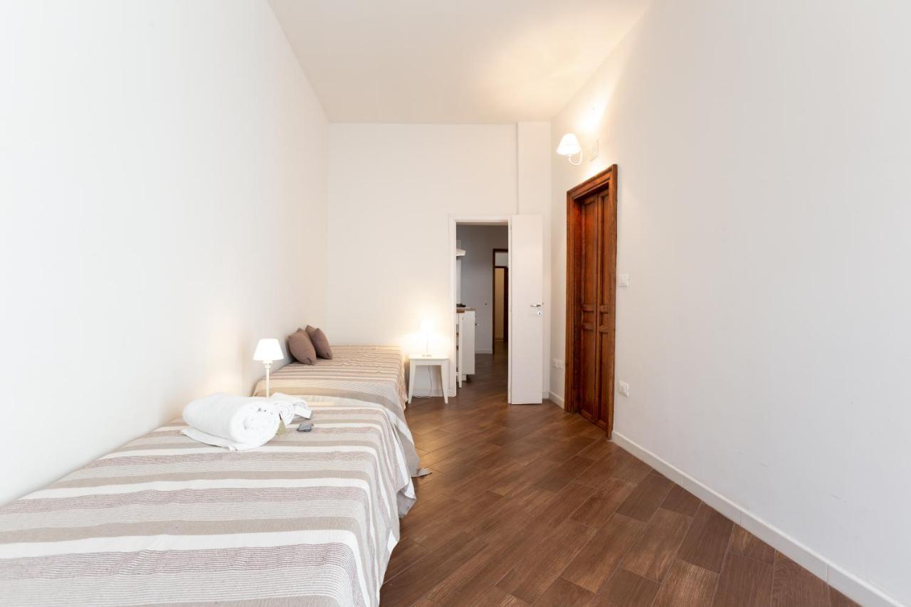 Quattro Canti Charming Flat Palermo Exteriér fotografie
