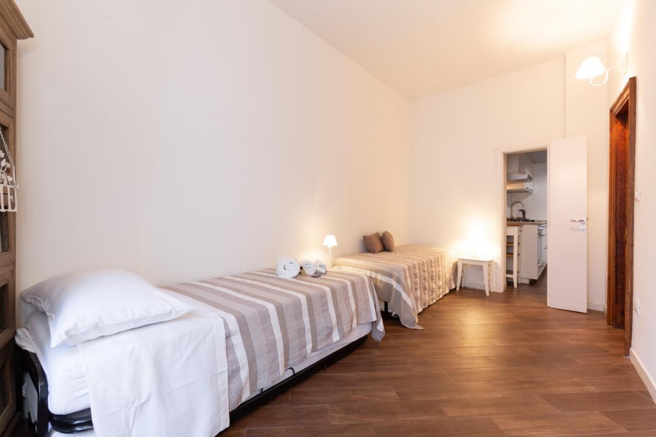 Quattro Canti Charming Flat Palermo Exteriér fotografie