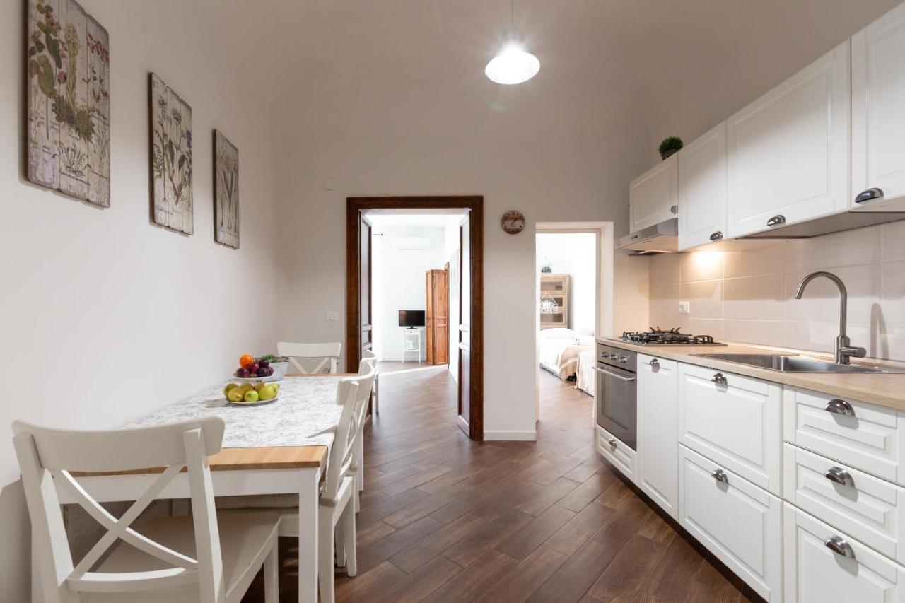 Quattro Canti Charming Flat Palermo Exteriér fotografie