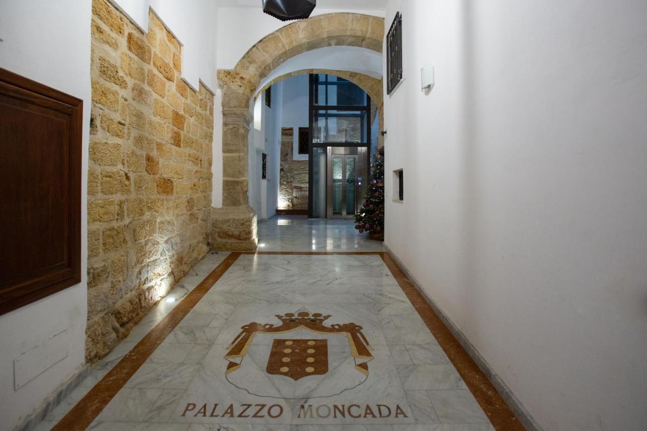 Quattro Canti Charming Flat Palermo Exteriér fotografie