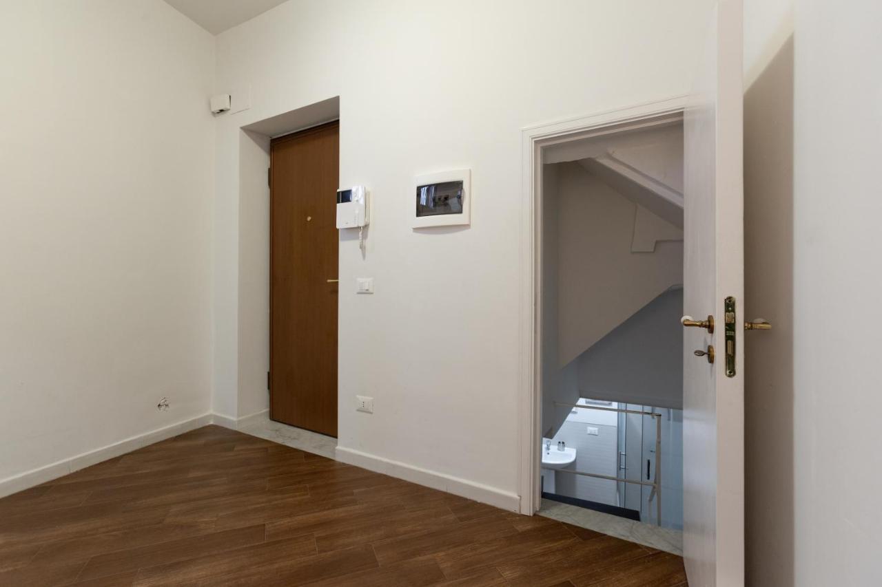 Quattro Canti Charming Flat Palermo Exteriér fotografie