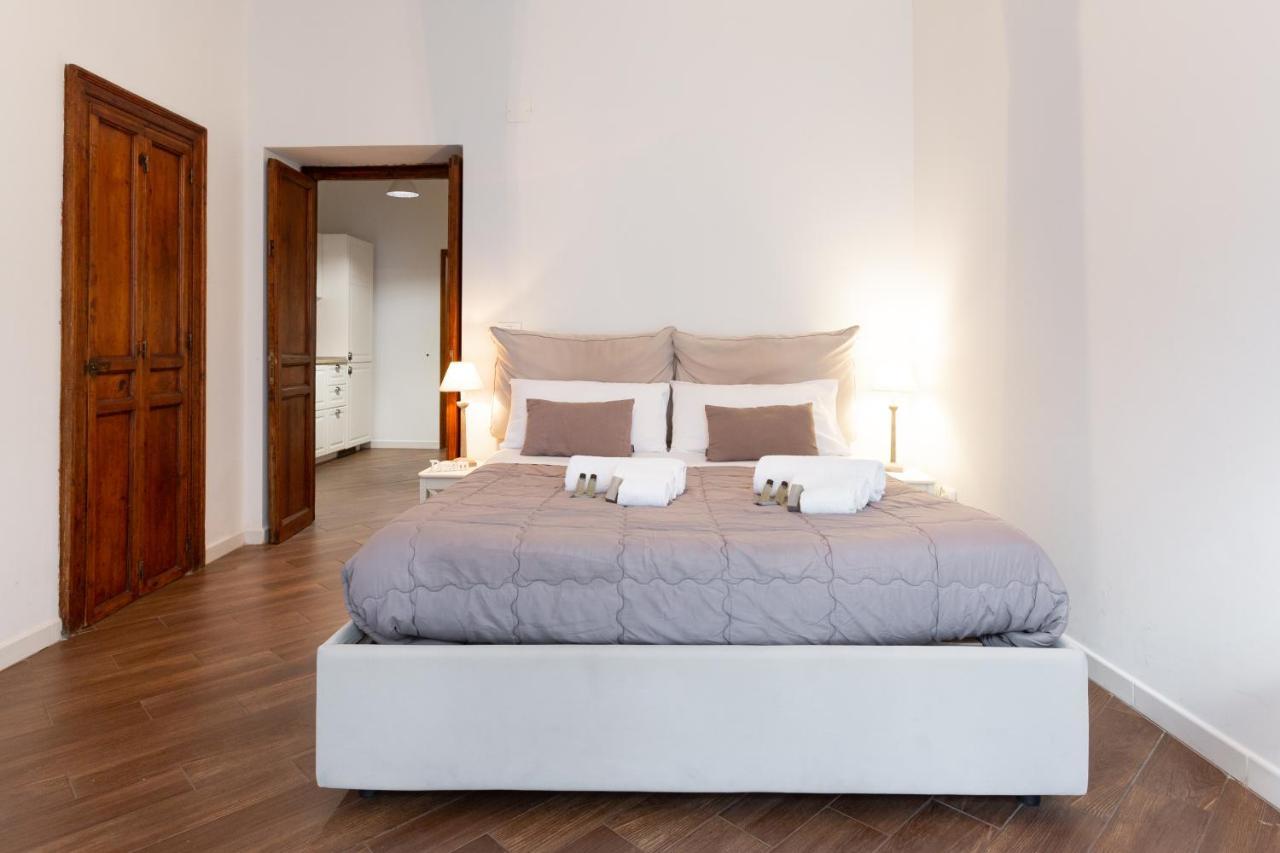 Quattro Canti Charming Flat Palermo Exteriér fotografie