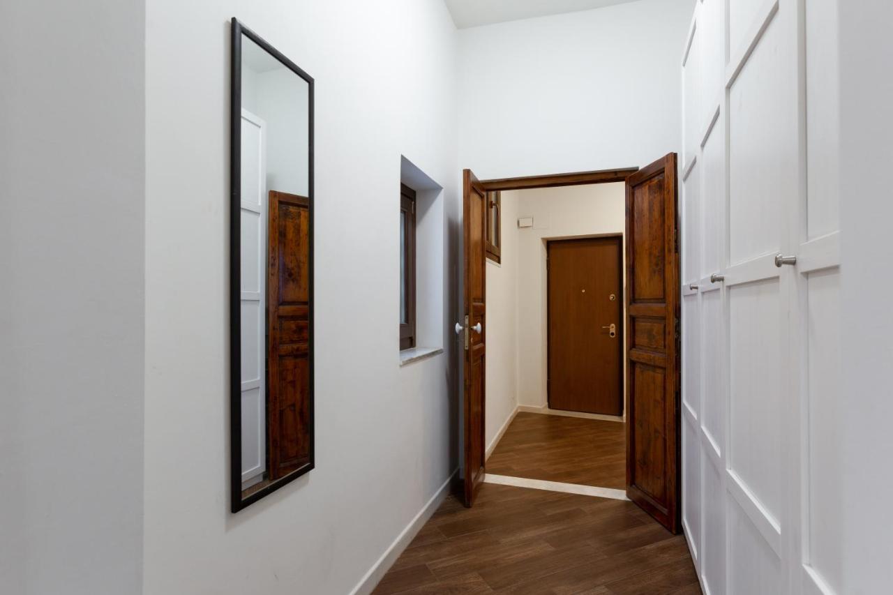 Quattro Canti Charming Flat Palermo Exteriér fotografie