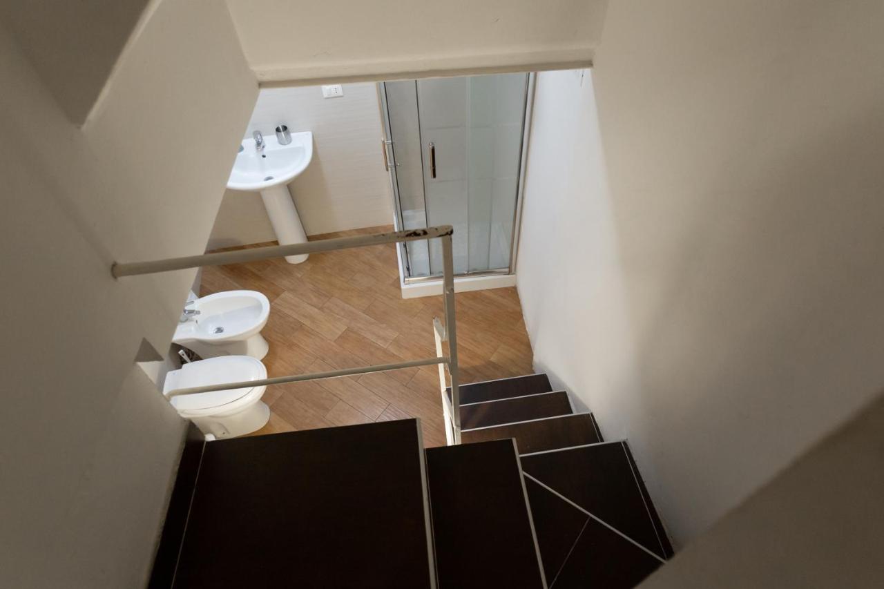Quattro Canti Charming Flat Palermo Exteriér fotografie