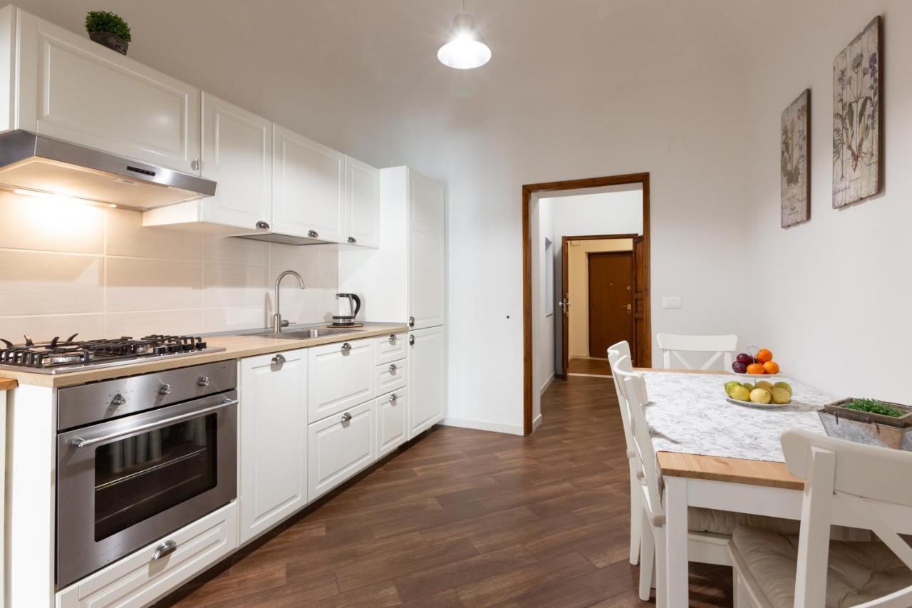 Quattro Canti Charming Flat Palermo Exteriér fotografie