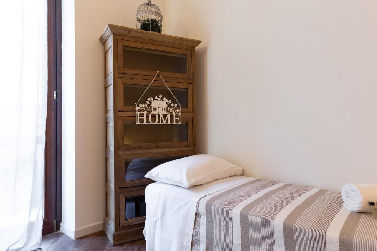 Quattro Canti Charming Flat Palermo Exteriér fotografie