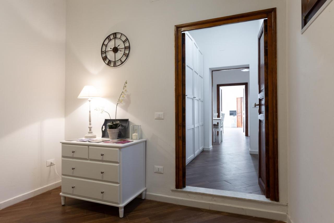 Quattro Canti Charming Flat Palermo Exteriér fotografie