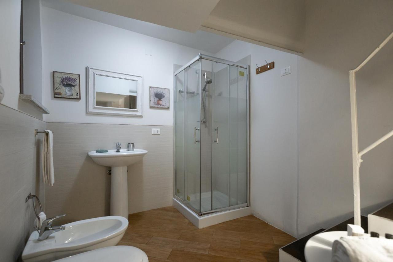 Quattro Canti Charming Flat Palermo Exteriér fotografie