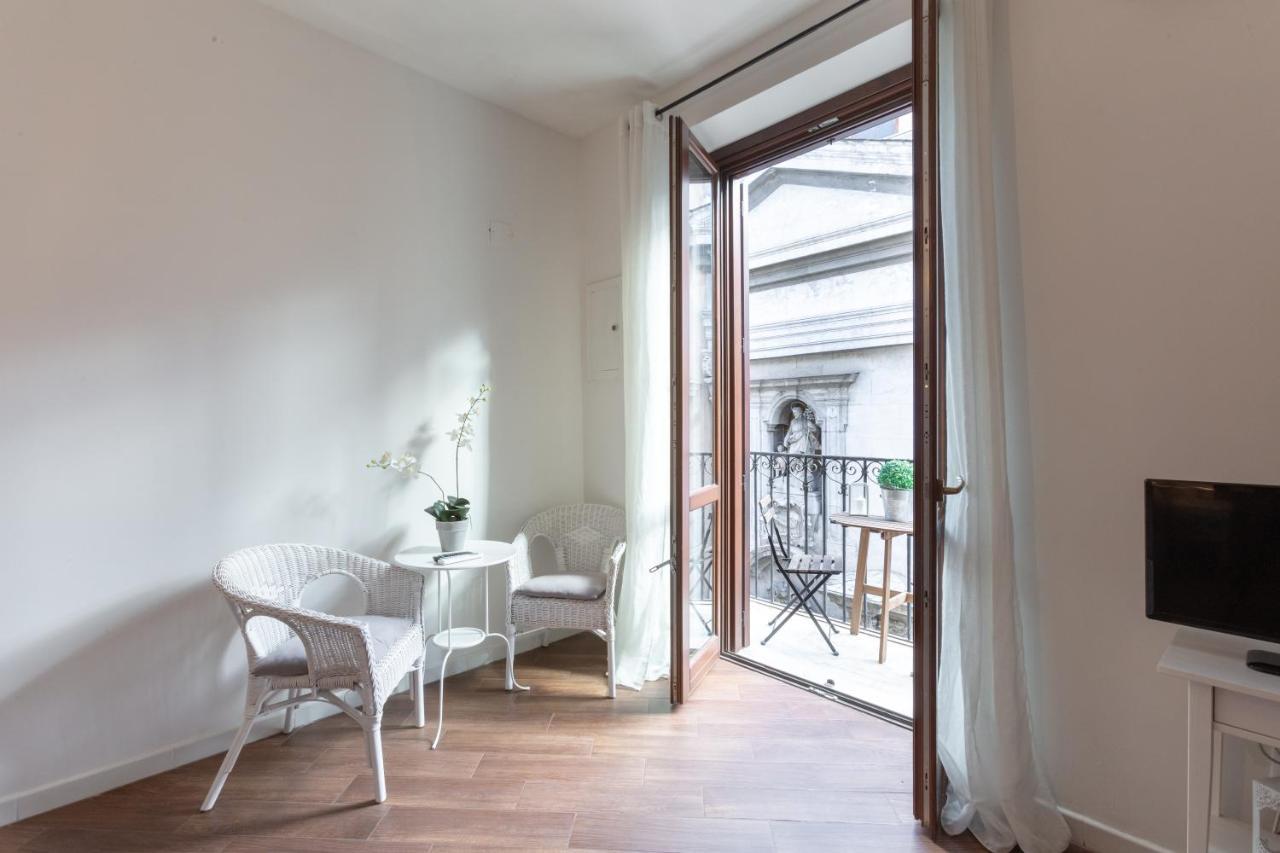 Quattro Canti Charming Flat Palermo Exteriér fotografie