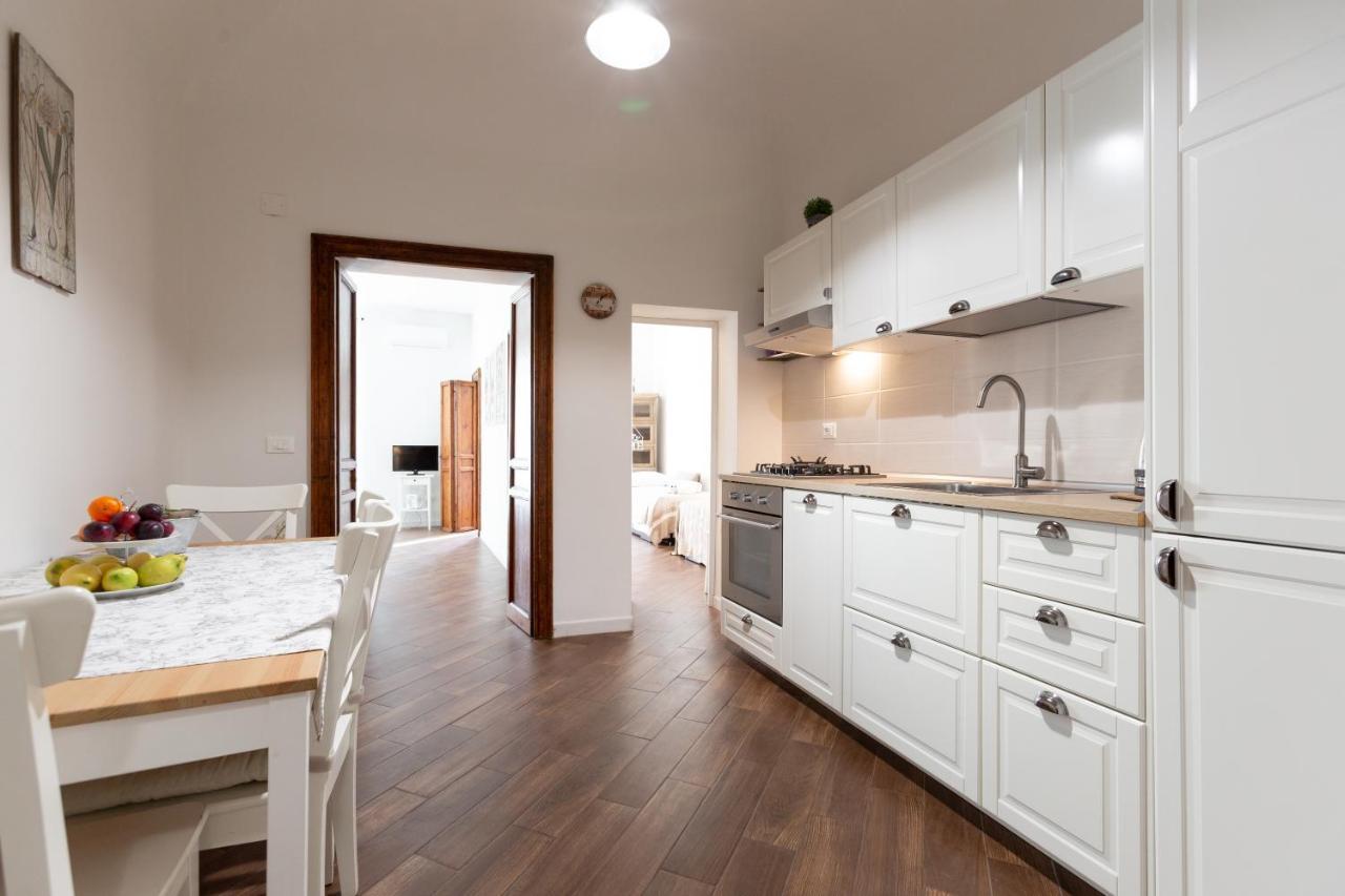 Quattro Canti Charming Flat Palermo Exteriér fotografie