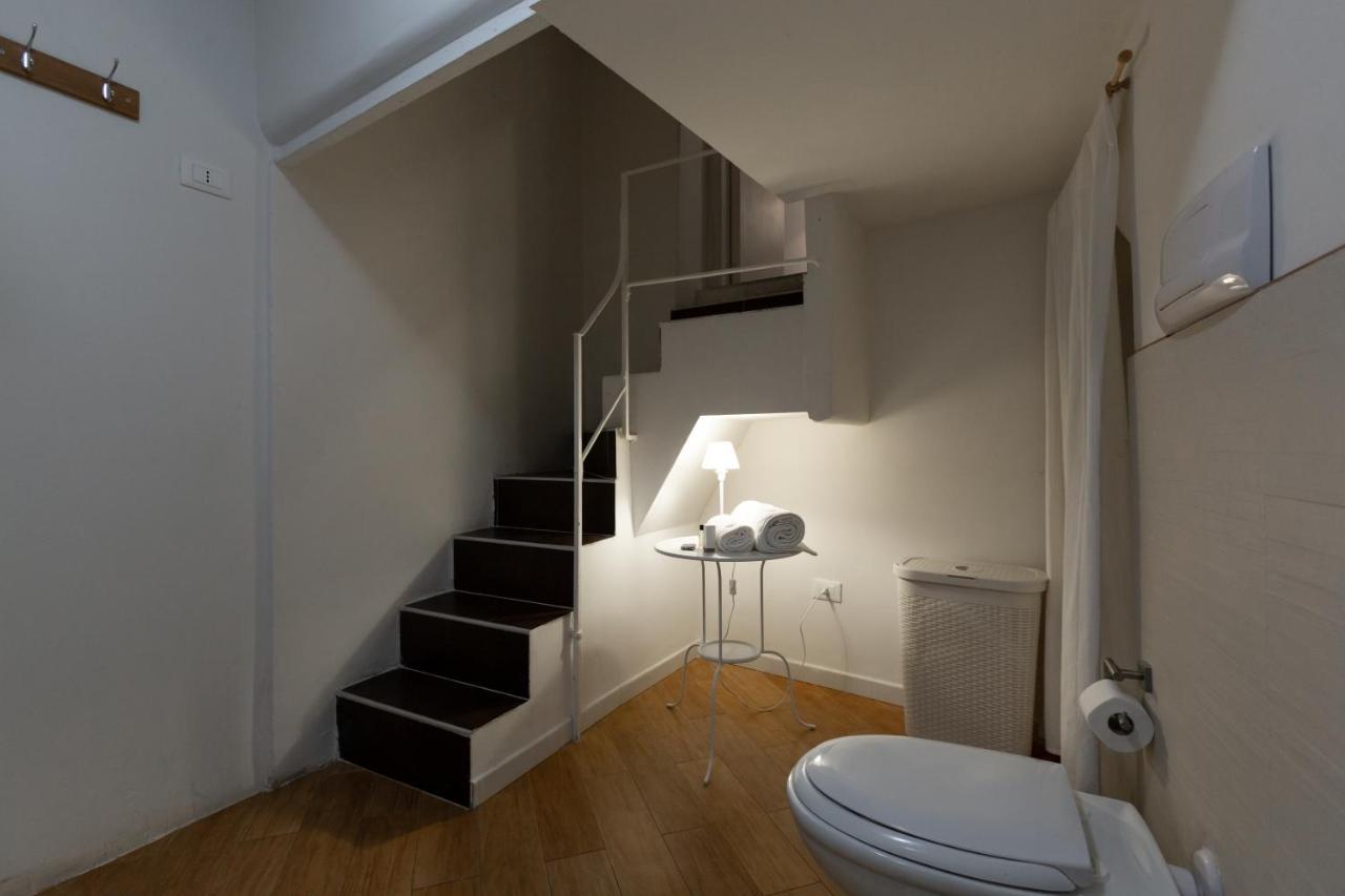 Quattro Canti Charming Flat Palermo Exteriér fotografie
