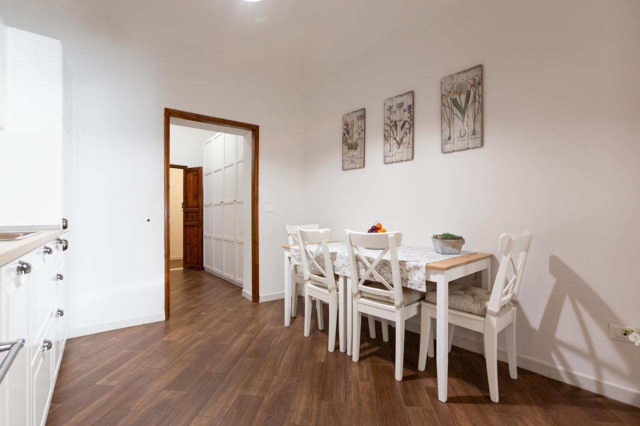 Quattro Canti Charming Flat Palermo Exteriér fotografie